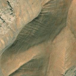 Satellite imagery of Kōh-e Ūldī, AF