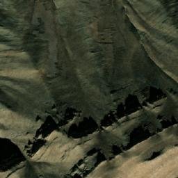 Satellite imagery of Kōh-e Takhtah Sang, AF