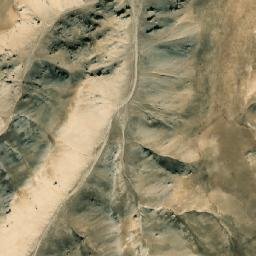 Satellite imagery of Kōh-e Pas Rūyah, AF