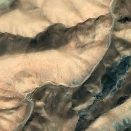 Satellite imagery of Kōh-e Kaj Dōstī, AF