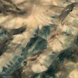 Satellite imagery of Kōh-e Kaj Dōstī, AF