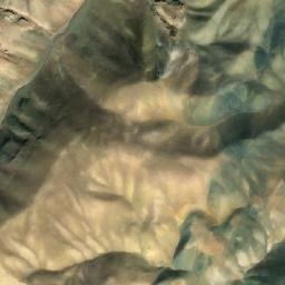 Satellite imagery of Kōh-e Kaj Dōstī, AF