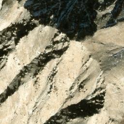 Satellite imagery of Kōḏay Ghar, AF