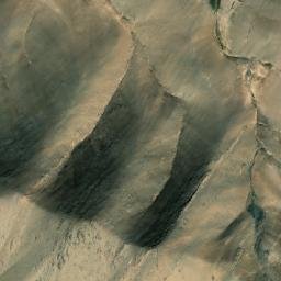 Satellite imagery of Ḩājī Ghar, AF