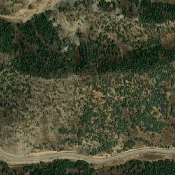 Satellite imagery of Tābū Tangah, AF