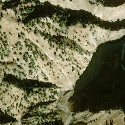 Satellite imagery of Pēs̲h̲ah, AF