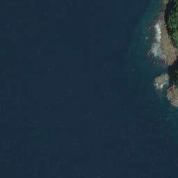 Satellite imagery of Domaru-hana, JP