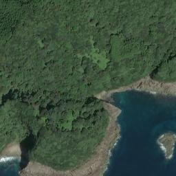 Satellite imagery of Domaru-hana, JP