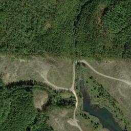 Satellite imagery of Nauvoo Mine, US