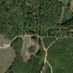 Satellite imagery of Nauvoo Mine, US
