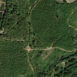 Satellite imagery of Nauvoo Mine, US