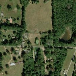 Satellite imagery of Pocahontas Mine, US