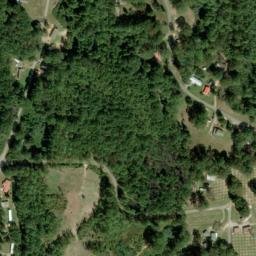 Satellite imagery of Pocahontas Mine, US