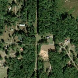 Satellite imagery of Pocahontas Mine, US