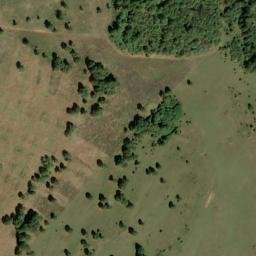 Satellite imagery of Juliana Drift Mine, US