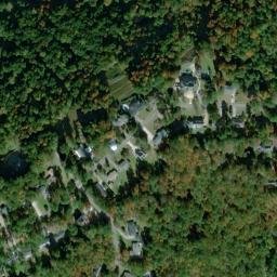 Satellite imagery of Hensley Mountain, US