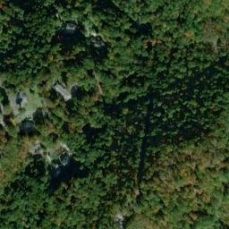 Satellite imagery of Hensley Mountain, US