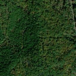 Satellite imagery of Baker Hill Mines, US