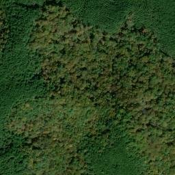 Satellite imagery of Baker Hill Mines, US