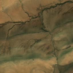 Satellite imagery of Djebel Agneb, DZ