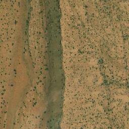 Satellite imagery of Djebel Oukal, DZ