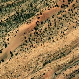 Satellite imagery of El Gos, DZ