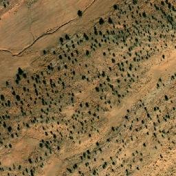 Satellite imagery of Djebel Oum ed Drabine, DZ