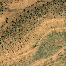 Satellite imagery of Djebel Oum ed Drabine, DZ