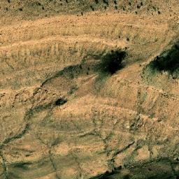 Satellite imagery of Djebel Senad, DZ