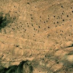 Satellite imagery of Djebel Senad, DZ