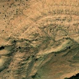 Satellite imagery of Djebel Senad, DZ
