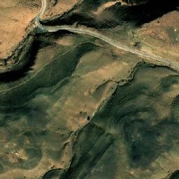Satellite imagery of Kef Mdaouer, DZ