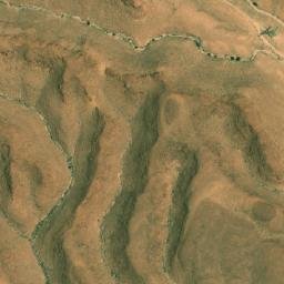 Satellite imagery of Teniet Maïder Begrat, DZ