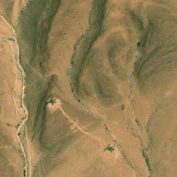 Satellite imagery of Teniet Maïder Begrat, DZ