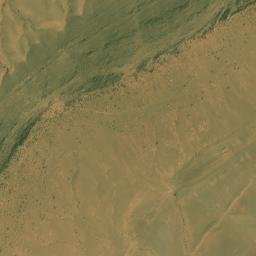Satellite imagery of Djebel Zellidja, DZ