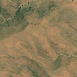 Satellite imagery of Er Raïet, DZ