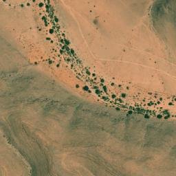 Satellite imagery of Teniet es Saboun, DZ