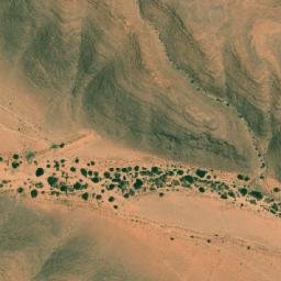 Satellite imagery of Teniet es Saboun, DZ