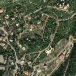 Satellite imagery of El Qrâqîf, LB