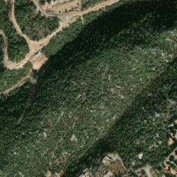 Satellite imagery of Dahr el Ftâh, LB