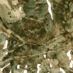 Satellite imagery of Birket Mâaoula, LB