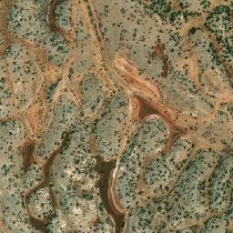 Satellite imagery of Ard el Mghâr, LB