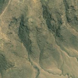 Satellite imagery of Jabal Ghurāb, SY