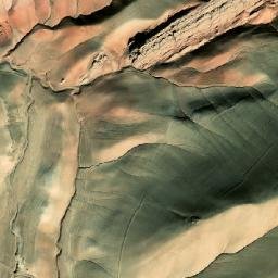 Satellite imagery of Kharah-ye Kargī, AF