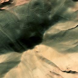 Satellite imagery of Kharah-ye Kargī, AF