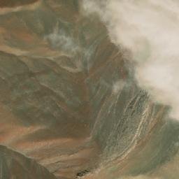 Satellite imagery of Tangī-ye Kisht-e Gāw, AF