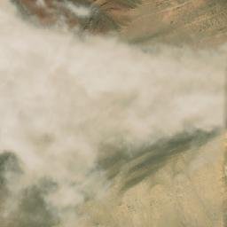 Satellite imagery of Tangī-ye Kisht-e Gāw, AF