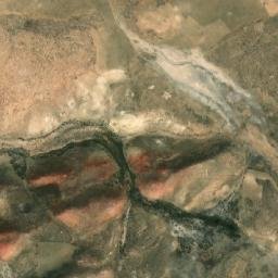 Satellite imagery of Sar-e Khushkak, AF