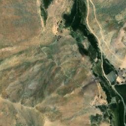 Satellite imagery of Kōh-e Sang-e Sūrākh, AF