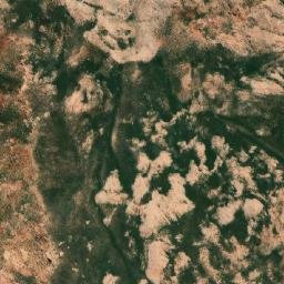 Satellite imagery of Kōh-e Jamāl, AF